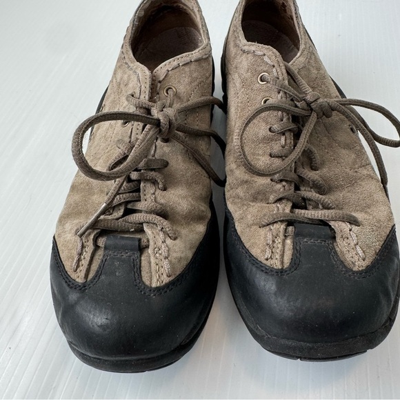 Merrell Jungle Climb Green/tan Shoes - Picture 3 of 8